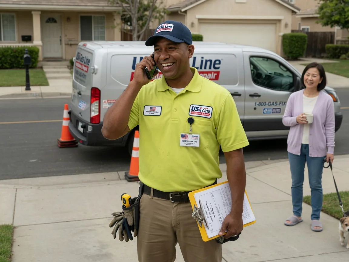 Gas Line Installation Eckerty, IN FAQs